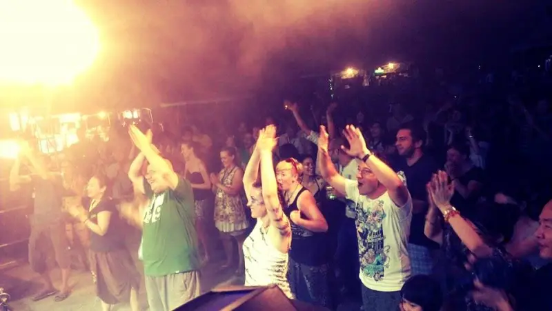 搖滾你的春天！Tainan May Jam台南五月音樂季X虎頭埤草地野餐會登場