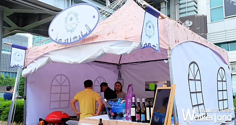 2017 歐洲風味嘉年華、德國啤酒節/ WalkerLand窩客島提供