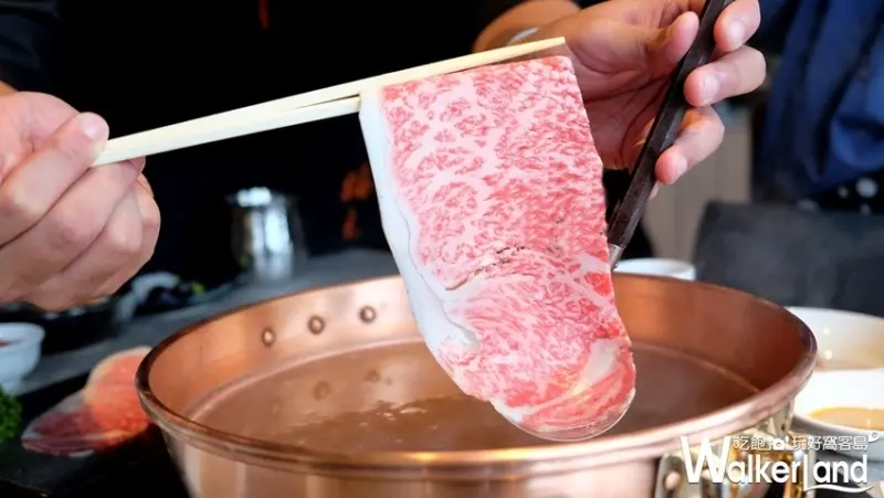 微風X橘色涮涮屋獨家「松葉蟹、鱈場蟹海陸火鍋套餐」 / WalkerLand窩客島整理提供 未經許可不可轉載