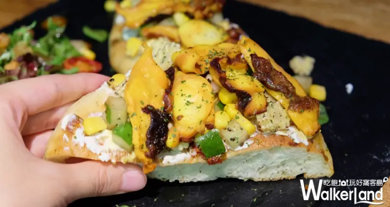 棧F.M.L Café花苑拿鐵 森林系咖啡廳