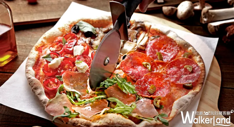 北車美食「BELLINI Pasta Pasta 台北京站店」 / WalkerLand窩客島提供