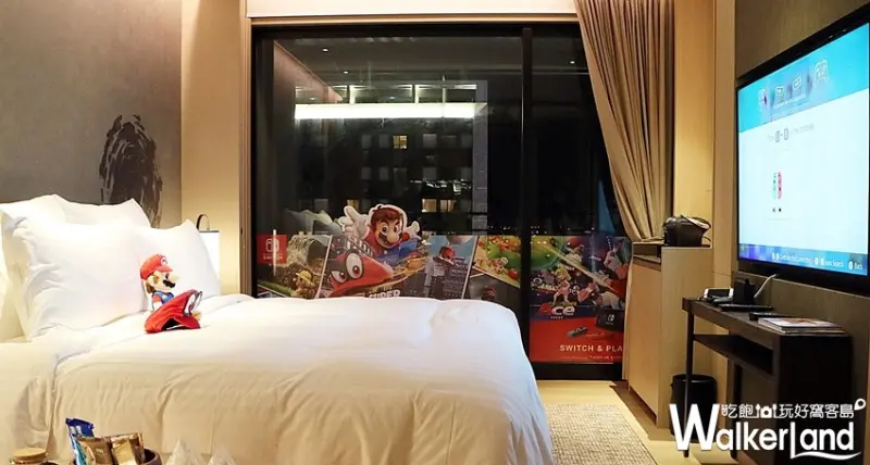 礁溪寒沐酒店 / WalkerLand窩客島整理提供