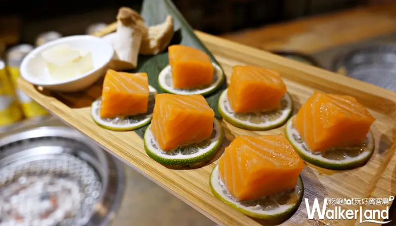 乾杯燒肉居酒屋 / WalkerLand窩客島提供