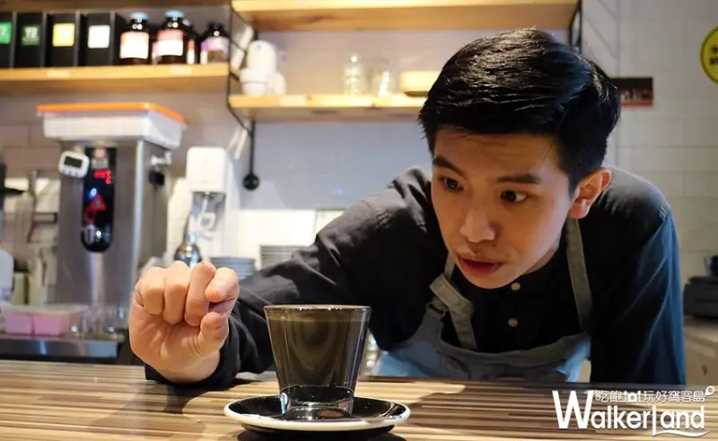 The Antipodean Specialty Coffee / WalkerLand窩客島整理提供 未經許可不可轉載