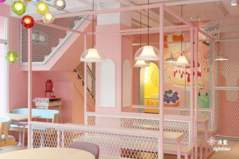 美食窩客 淺藍lightblue 推薦 Immense 恬恬 / WalkerLand窩客島整理提供