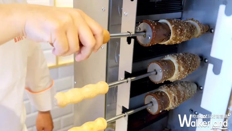 BAKE CODE烘焙密碼 台北一號店/ WalkerLand窩客島提供