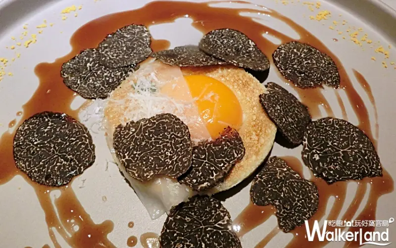 台北萬豪酒店 / WalkerLand窩客島提供