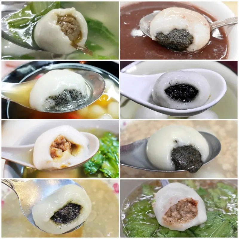 台北湯圓控出動！湯圓控一定要知道的「11間台北湯圓老店」，一定要趁元宵、冬至多吃兩顆。
