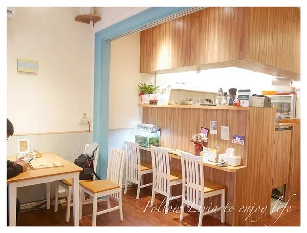 A.S café /美食窩客 跟著Livia享受人生 提供