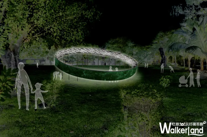 2019台南月津港燈節/ WalkerLand窩客島整理提供