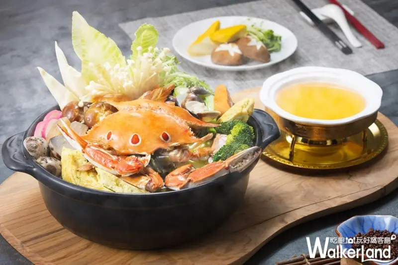 板橋凱撒大飯店 / WalkerLand窩客島整理提供