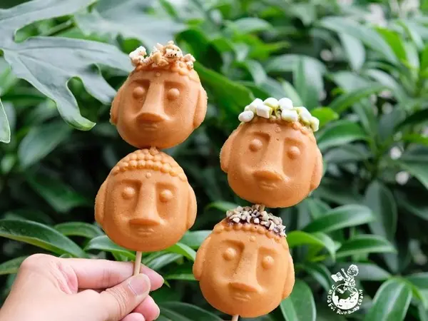 窩客金大佛提供 / 台灣惠蓀咖啡審計店