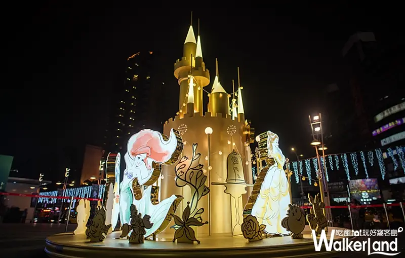 SOGO百貨Disney Magic Season / WalkerLand窩客島提供