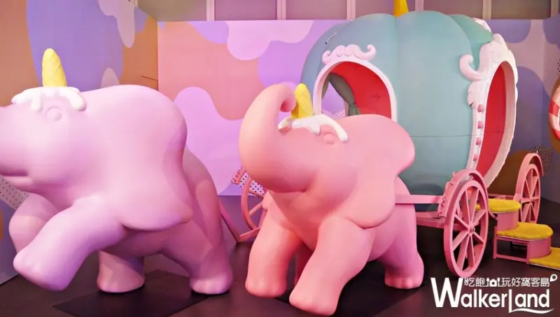 Scoops冰淇淋特展 / WalkerLand窩客島提供