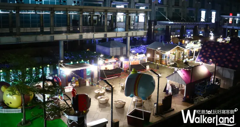 TSUM TSUM派對嘉年華 / WalkerLand窩客島整理提供