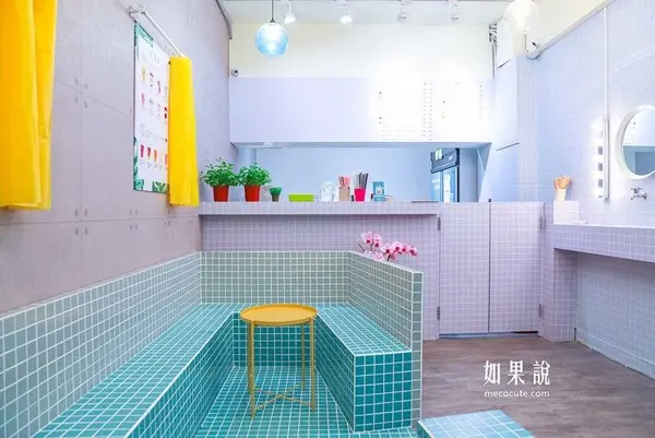 美食窩客 陳小可 提供 / 如果說小澡堂