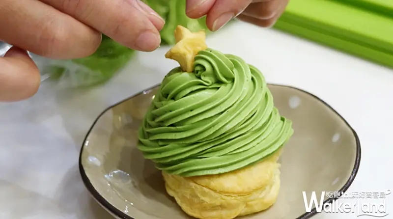 ABC Cooking Studio 聖誕餐桌 / WalkerLand窩客島提供