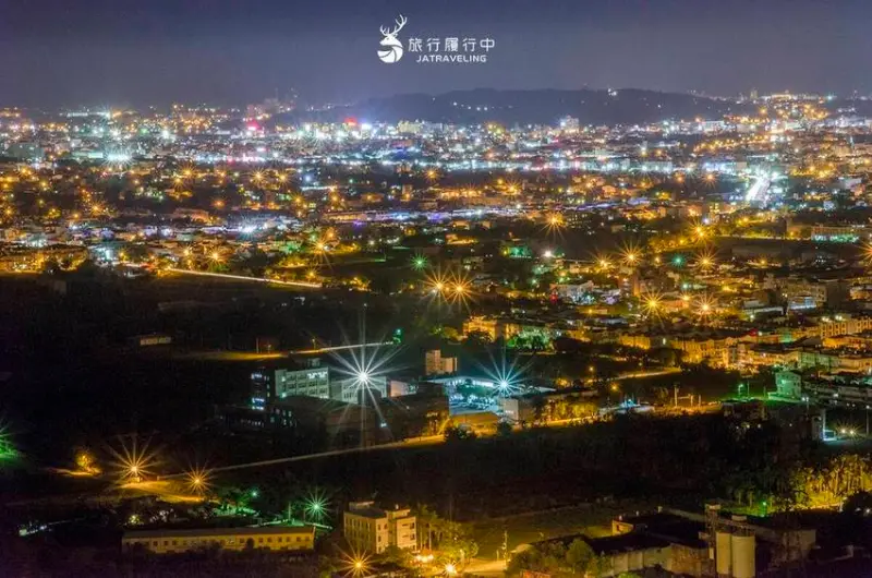 花蓮景點「楓林步道」/ 窩客 旅行‧履行中 提供