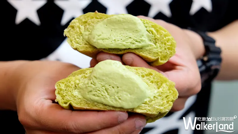 Semeur聖娜「凍凍生乳堡」/ WalkerLand窩客島提供