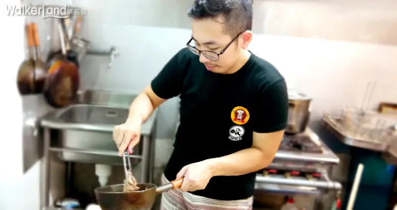 小食代Cafe Tanny主要負責菜色規劃與內場操控