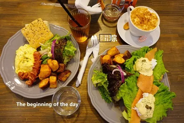 green kitchen 貳 /美食窩客 下班一顆粽 提供