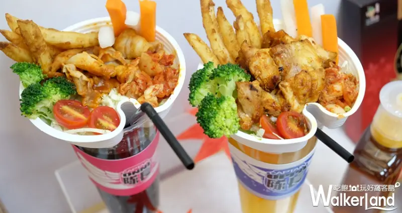 SOGO忠孝館「韓國美食文化節」/ WalkerLand窩客島提供