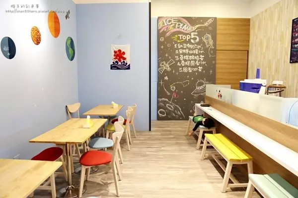  ICE PLANET 竹北  / WalkerLand窩客島提供