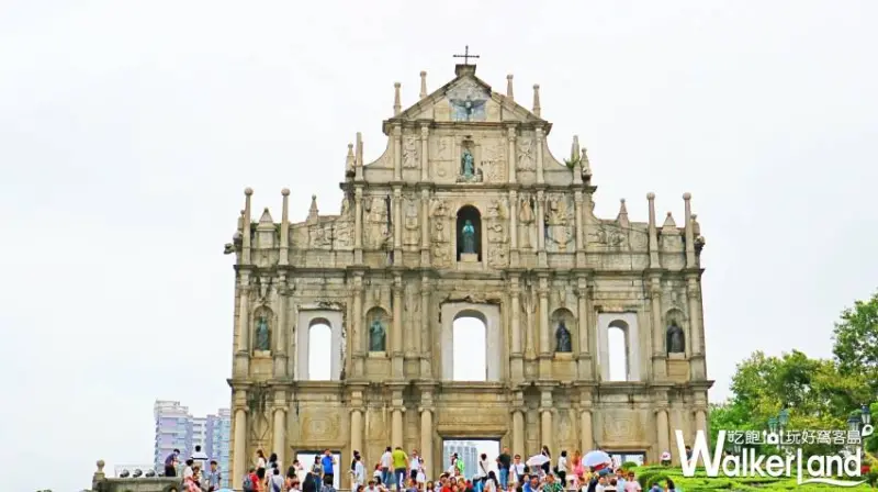 澳門IG景點 / walkerland窩客島 整理編輯