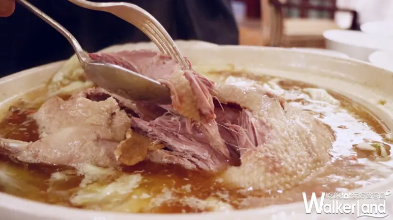 台北威斯汀六福皇宮留園 / WalkerLand窩客島整理提供