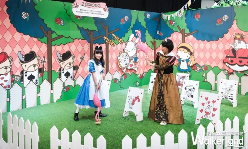 來偶的童話樂園 / WalkerLand窩客島整理提供