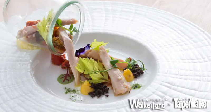 打破米其林餐廳的距離感！「L’origine by La Credenza 歐傑洛義式餐廳」插旗台北南港！