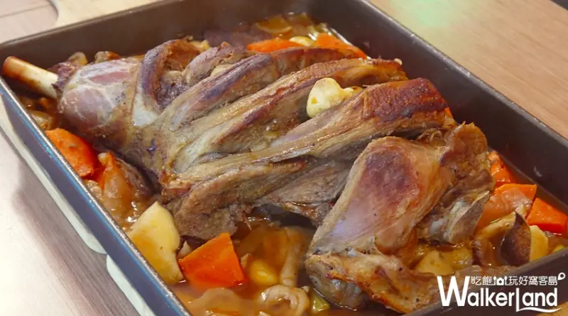 ABV Bar&Kitchen 地中海風格餐酒館 / WalkerLand窩客島提供