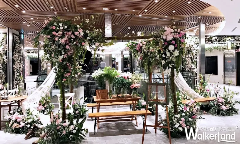 微風南山atré/ WalkerLand窩客島整理提供 未經授權不可轉載