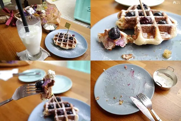 MEWE Cafe / 旅遊窩客 sunny晴天的角落 提供