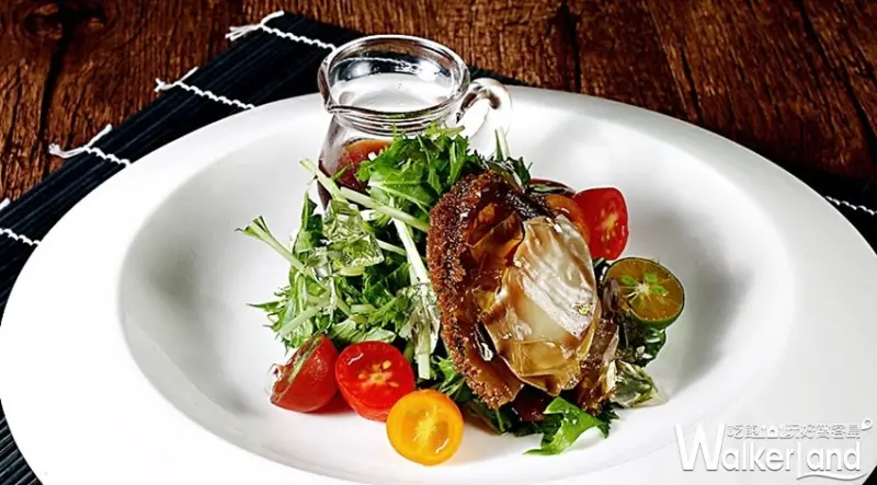 美麗信雨林餐廳 / WalkerLand窩客島整理提供