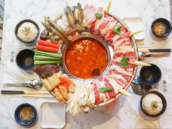 窩客美食好芃友提供 / 小越廚創意越式料理