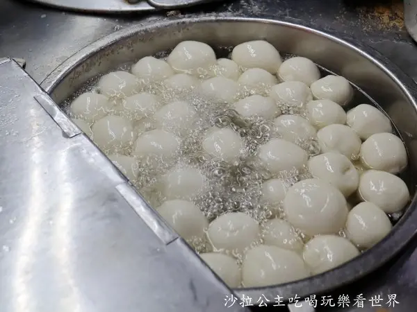 美食窩客 沙拉公主 提供 / 祥記橋頭純糖燒麻糬