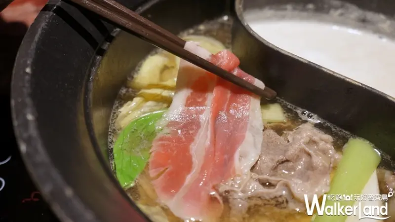 しゃぶしゃぶ温野菜  / WalkerLand窩客島提供