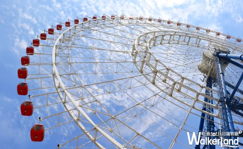 麗寶樂園渡假區 / WalkerLand窩客島提供