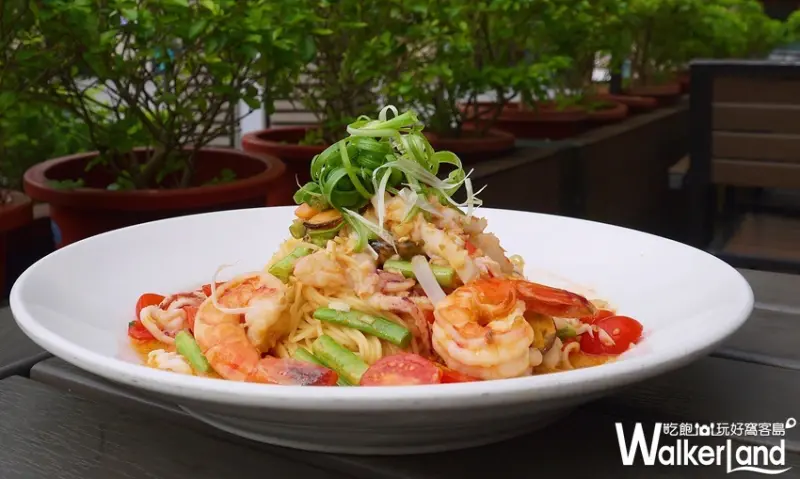 TGI FRIDAYS X TABASCO 「辣搖滾精神」系列料理 / WalkerLand窩客島提供