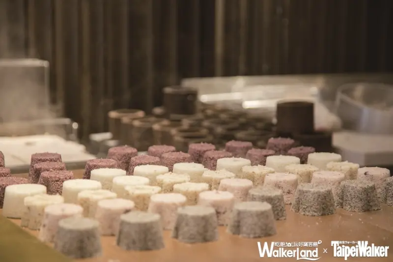 2月號《Taipei Walker》 大稻埕新風潮 / WalkerLand窩客島提供