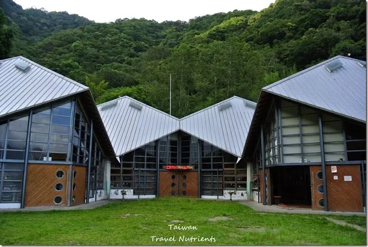 【花蓮．秀林】整個太魯閣都是校園，來花蓮必訪的森林小學 - 西寶國小