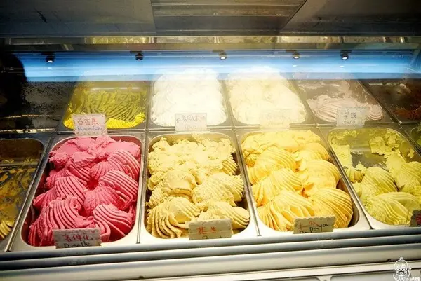 花蓮 景點 拍照 打卡 文青 網紅 懶人包 後山手工冰淇淋 / WalkerLand窩客島提供