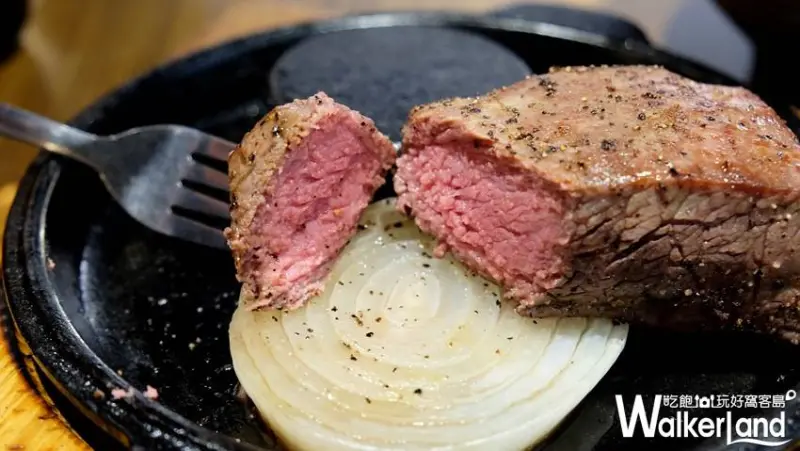 北車「肉亭 わたみ」/ WalkerLand窩客島提供