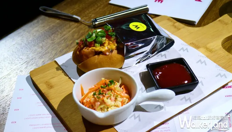 WOOBAR / WalkerLand窩客島整理提供