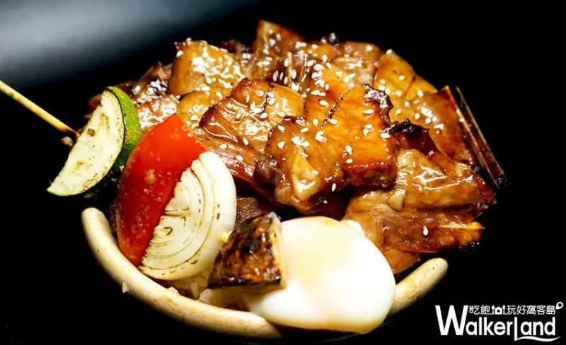 胡同燒肉丼 / WalkerLand窩客島提供