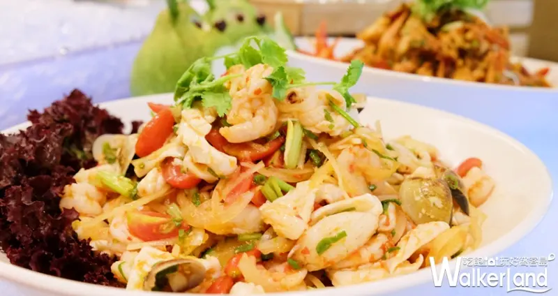 知味西餐廳 吃到飽 泰式料理