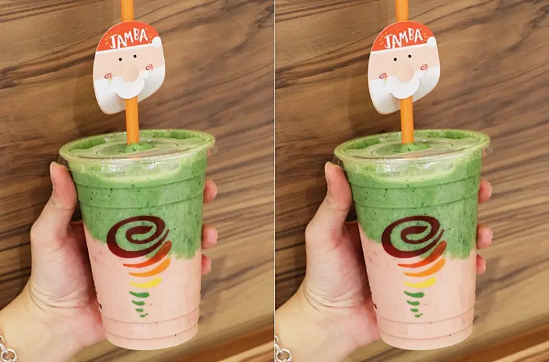 Krispy Kreme Jamba Juice 天母店開幕 / WalkerLand窩客島提供