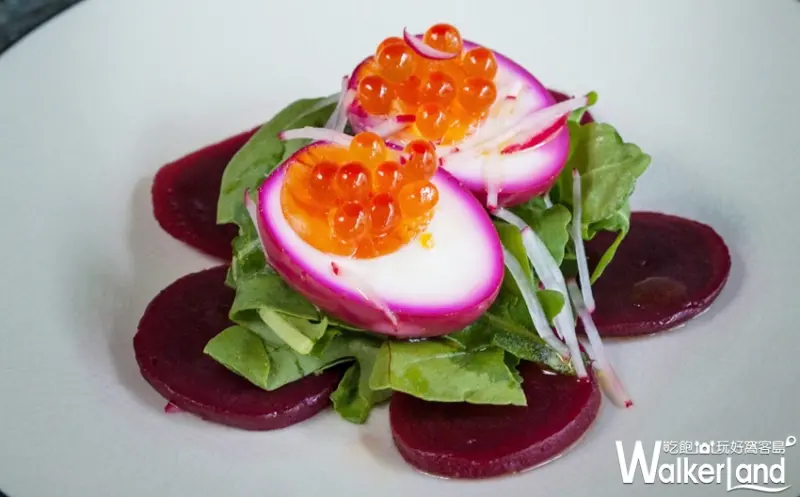 吐司利亞 地中海料理 新菜 / WalkerLand窩客島提供