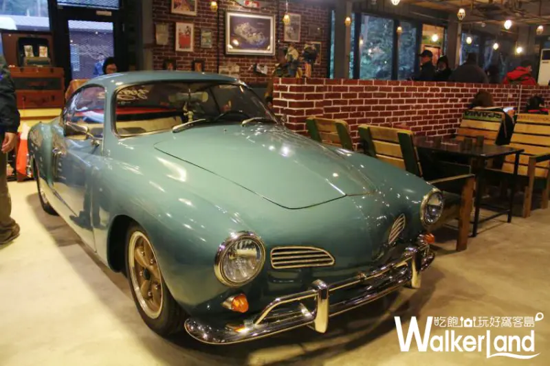 zoo zoo cafe,重機,美式工業風,聚會餐廳